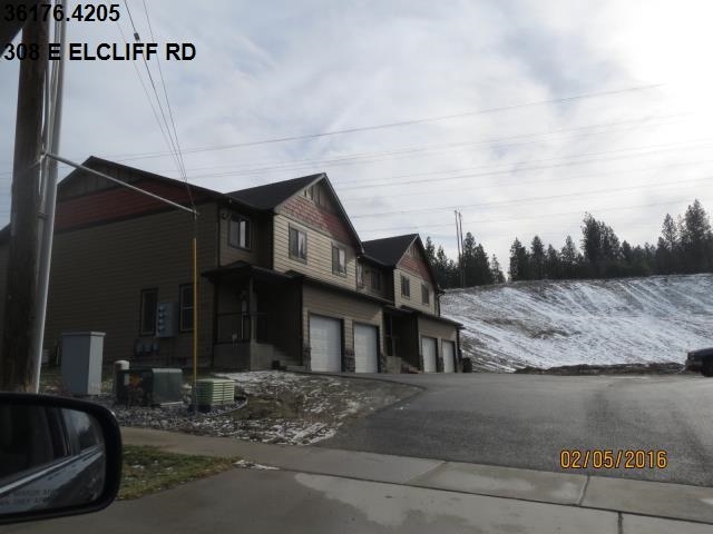 Property Photo:  308 E Elcliff Rd A, B, C & D  WA 99218 