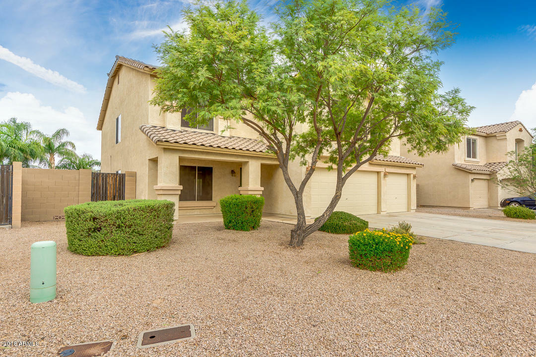 Property Photo:  27956 N Jade Street  AZ 85143 