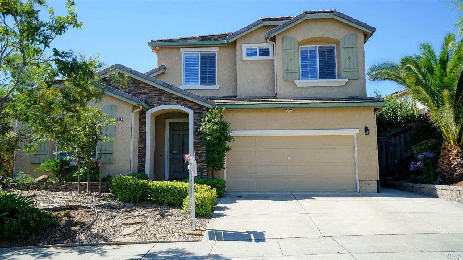 5308 Antiquity Circle  Fairfield CA 94534 photo