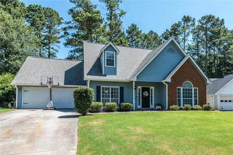 Property Photo: 970 Cauthen Court NE 30066