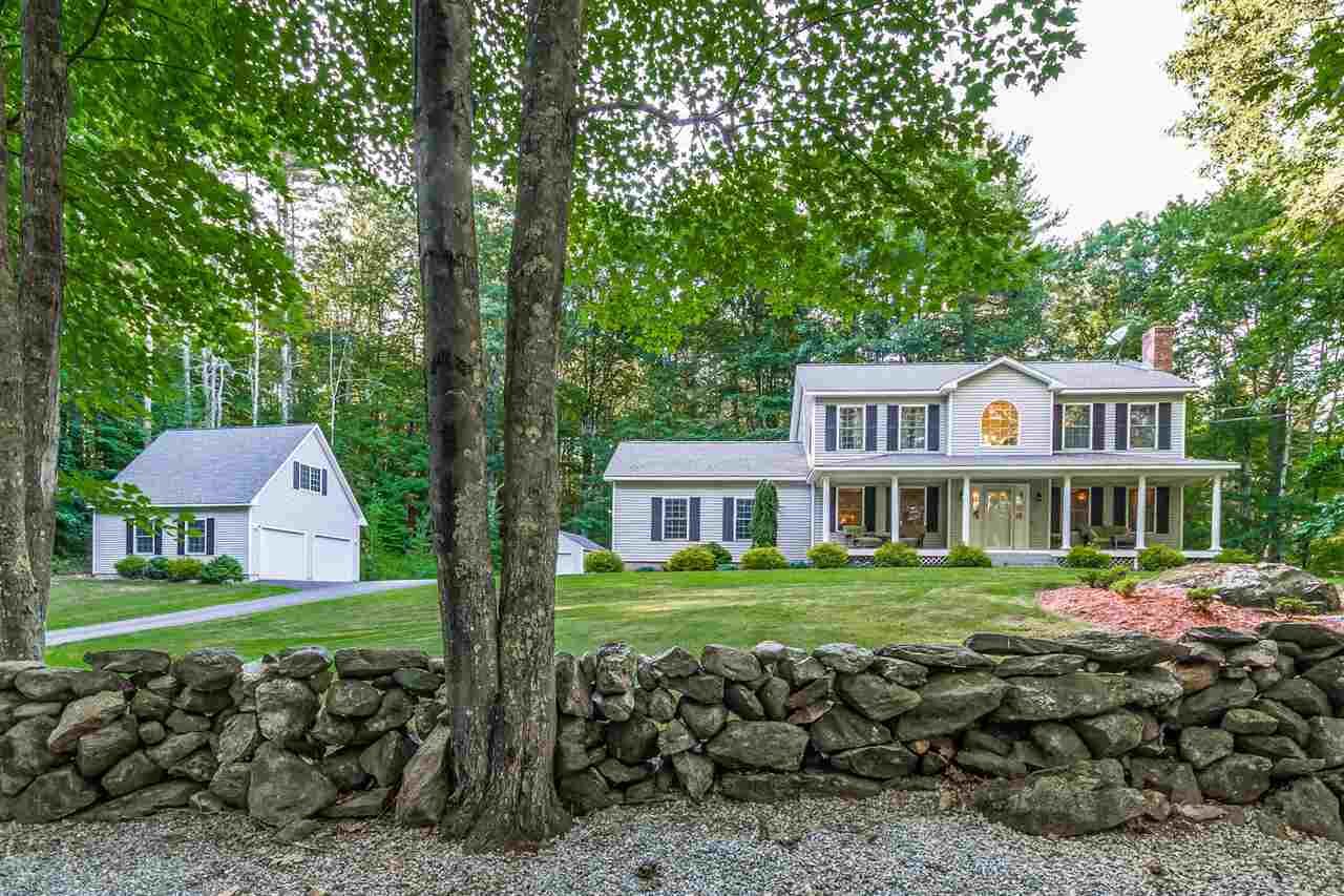 Property Photo: 58 Morse Road NH 03046
