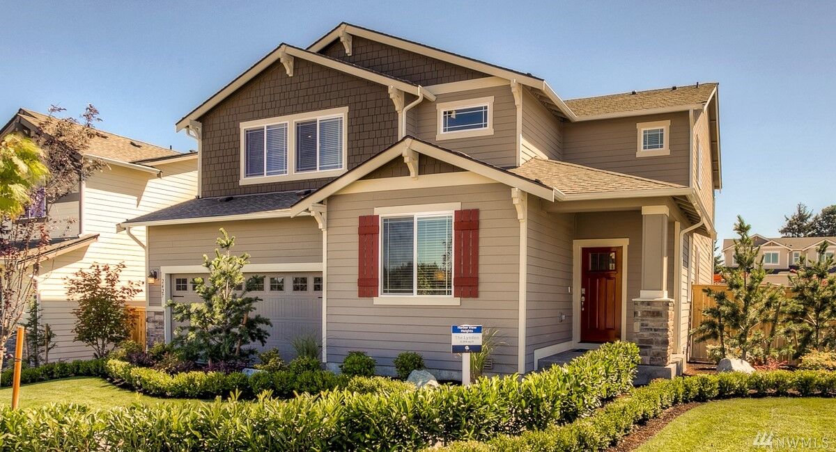 Property Photo: 183 SW 359th Place 25 WA 98023