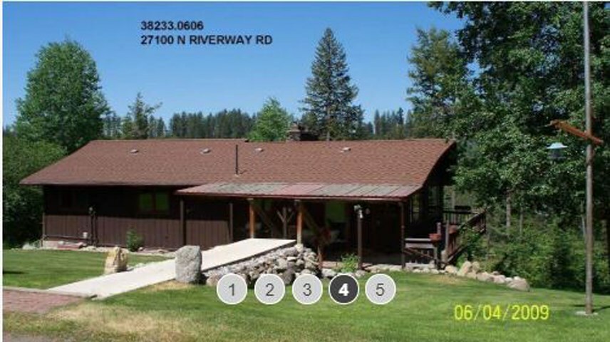 Property Photo: 27100 N Riverway Rd WA 99003