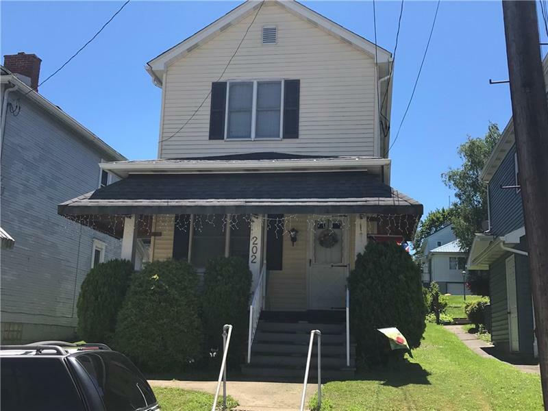 Property Photo:  202 Main Street  PA 15680 