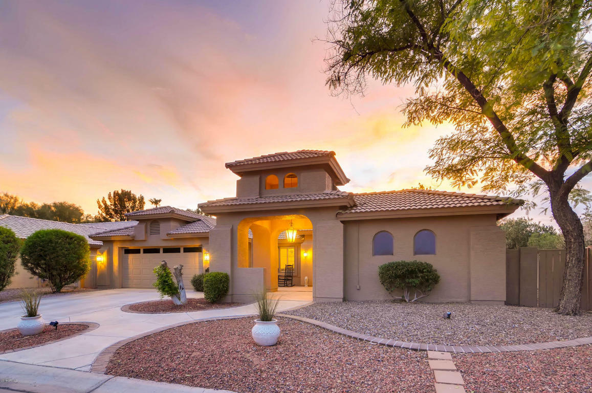 Property Photo: 23920 S Glenburn Drive AZ 85248