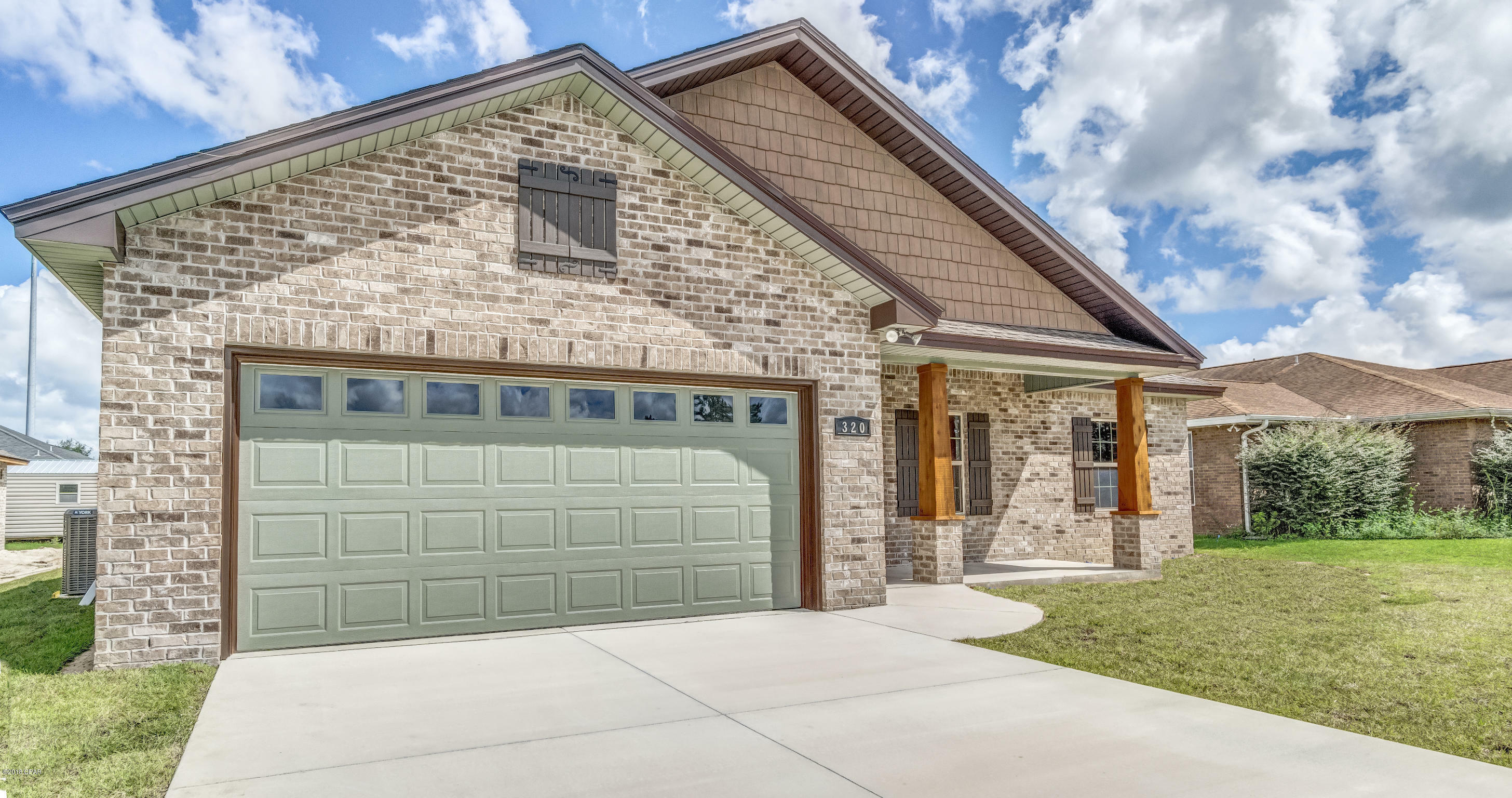 Property Photo: 320 Michele Drive FL 32404