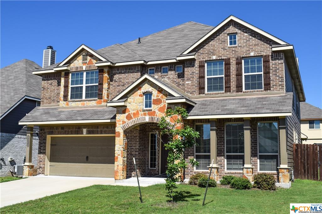 Property Photo: 6501 Nyla Drive TX 76549