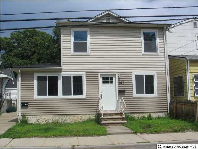 Property Photo:  143 Center Avenue 1  NJ 07734 
