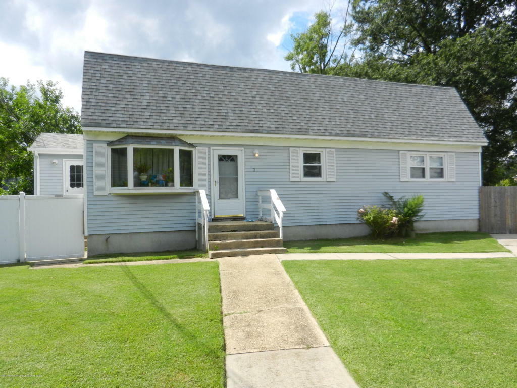 Property Photo:  3 Berry Street  NJ 07734 