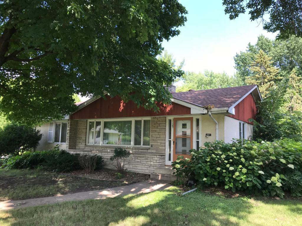 Property Photo:  3129 Edward Street NE  MN 55418 