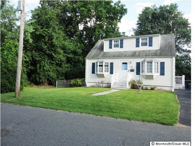 Property Photo: 29 Dorothy Street NJ 08884