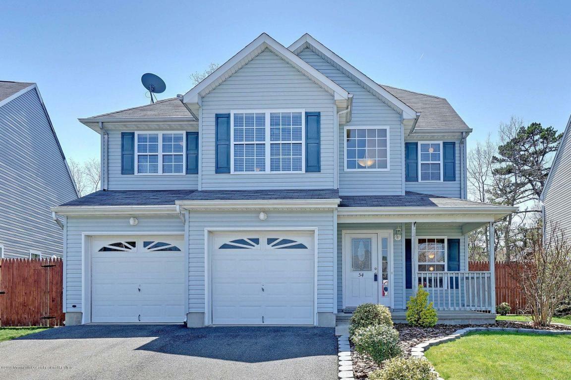 Property Photo:  54 Marlin Court  NJ 08721 