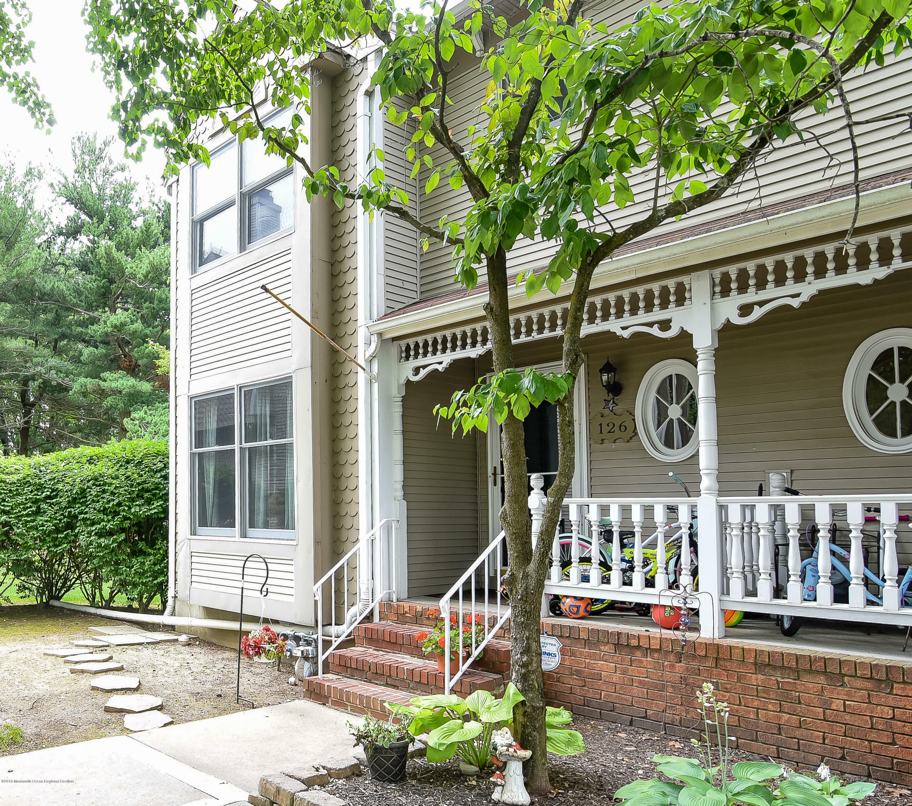 Property Photo:  126 Northampton Drive N126  NJ 07733 