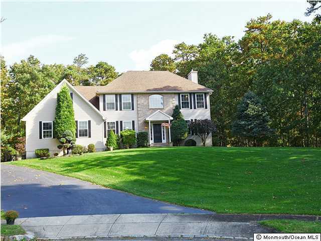 Property Photo:  7 Dominion Drive  NJ 08527 