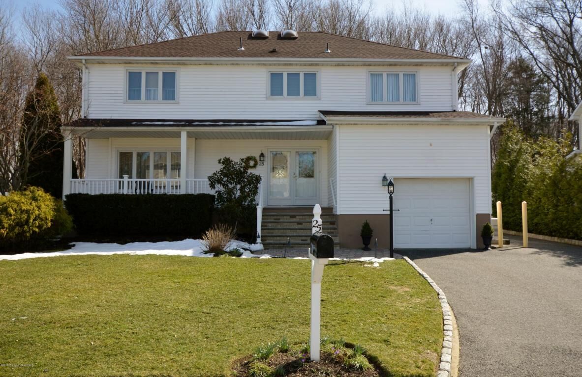 Property Photo:  25 Columbia Drive  NJ 07724 