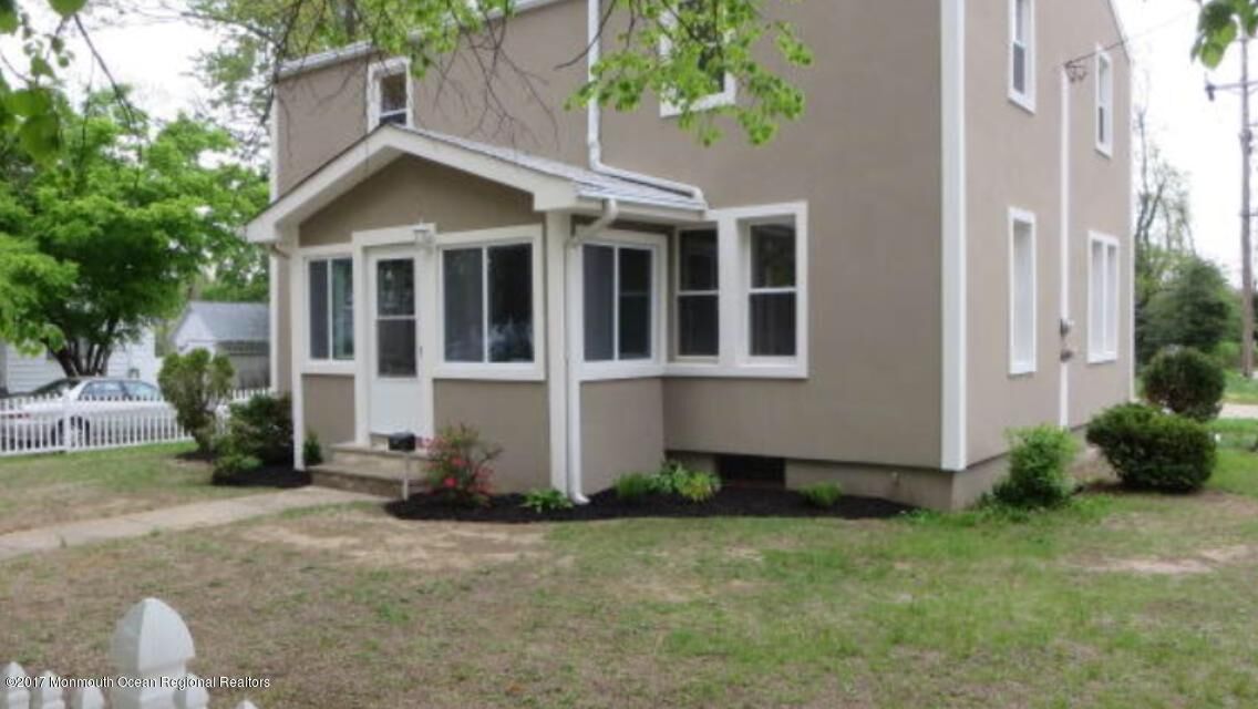 Property Photo:  4 Clinton Avenue  NJ 07724 