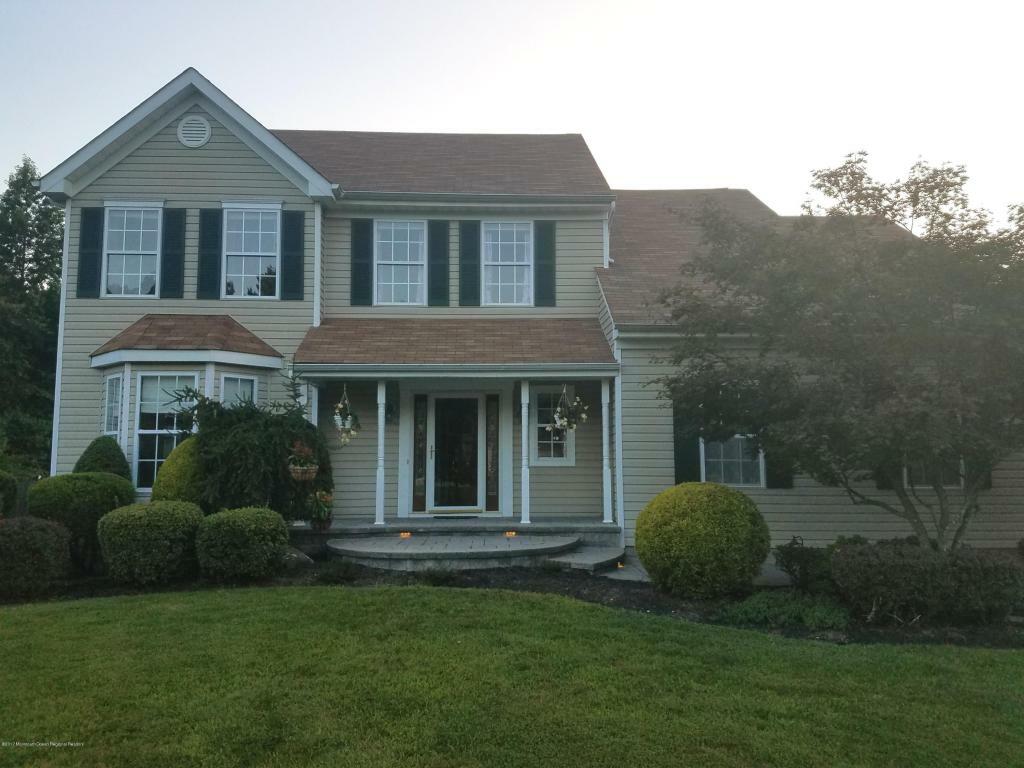 Property Photo: 28 Goldfinch Road NJ 08527