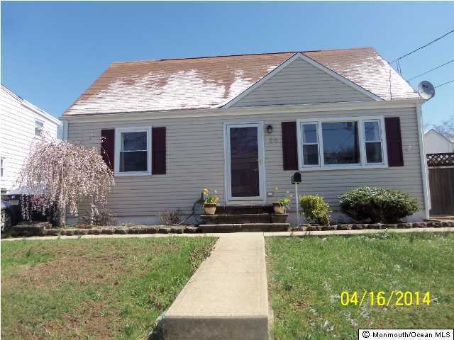 Property Photo: 56 Coolidge Avenue NJ 08859