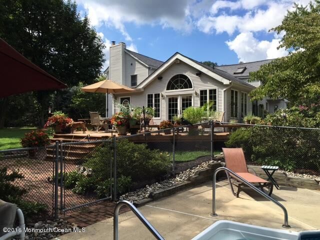 Property Photo:  47 Dutch Lane Road  NJ 07746