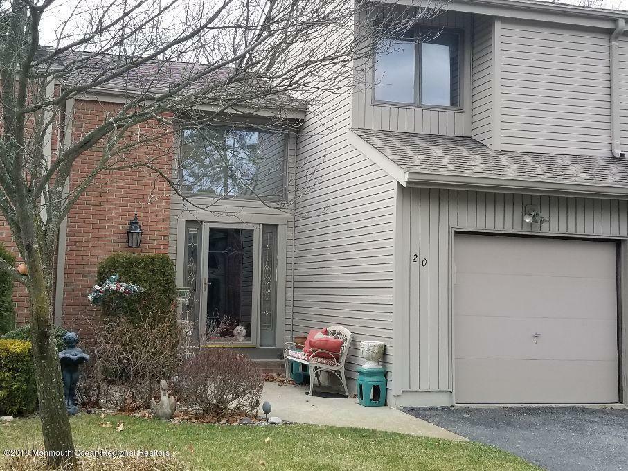 Property Photo:  20 White Swan Way  NJ 08724 