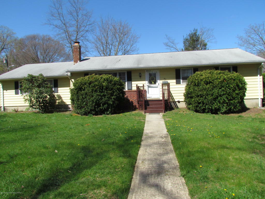 Property Photo:  564 Garrett Hill Boulevard  NJ 07718 