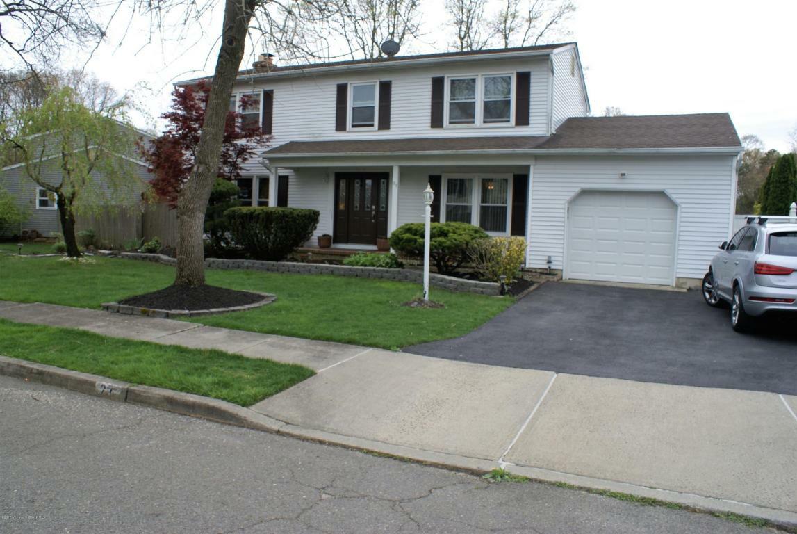 Property Photo:  27 Cherry Tree Circle  NJ 07731 