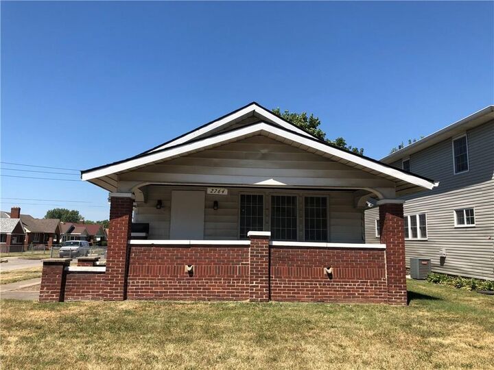 2764 Shelby Street  Indianapolis IN 46203 photo