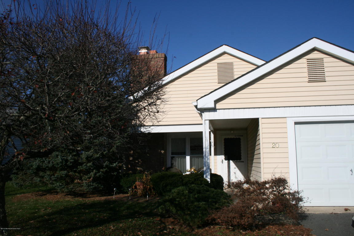 Property Photo: 20 Sandhurst Street NJ 08759