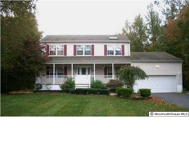 Property Photo:  39 E Pleasant Grove Road  NJ 08527 