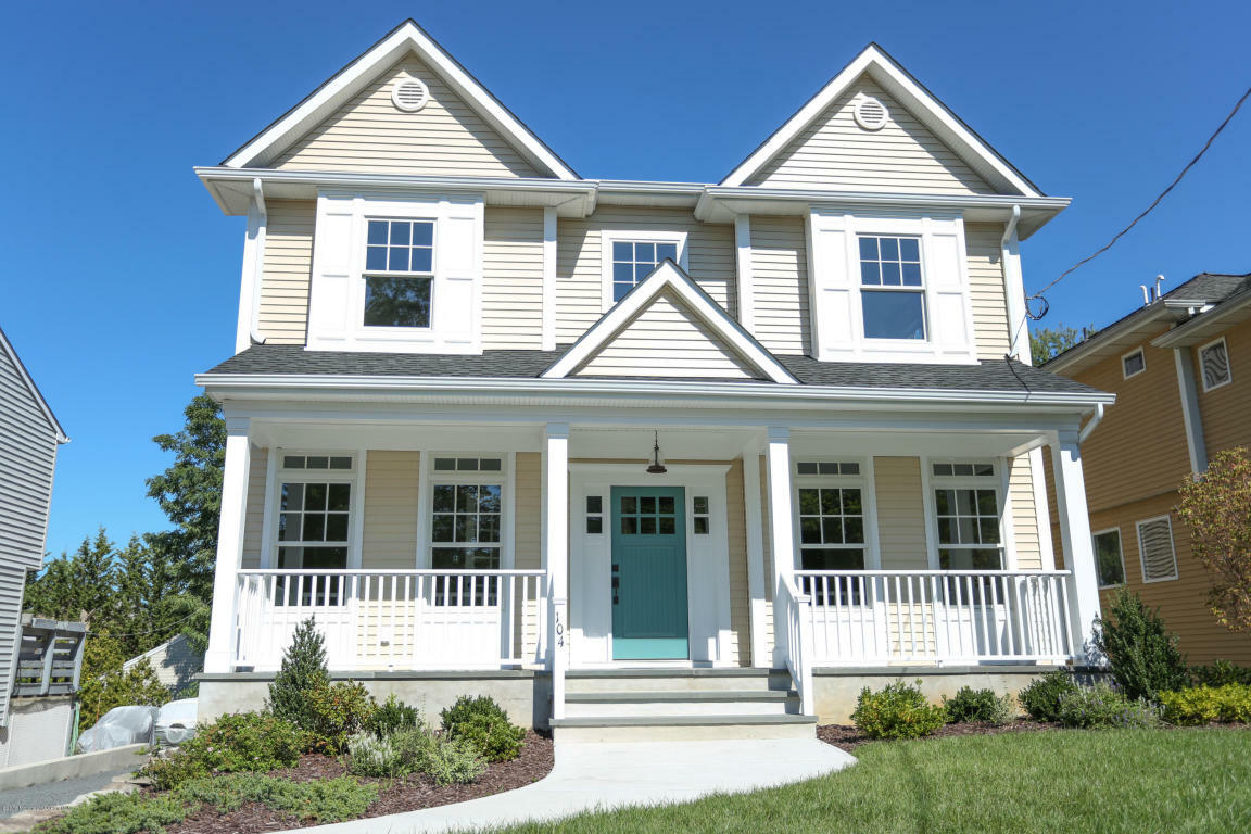 Property Photo: 104 E River Road NJ 07760