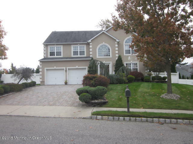 Property Photo:  18 Colleen Way  NJ 07753 