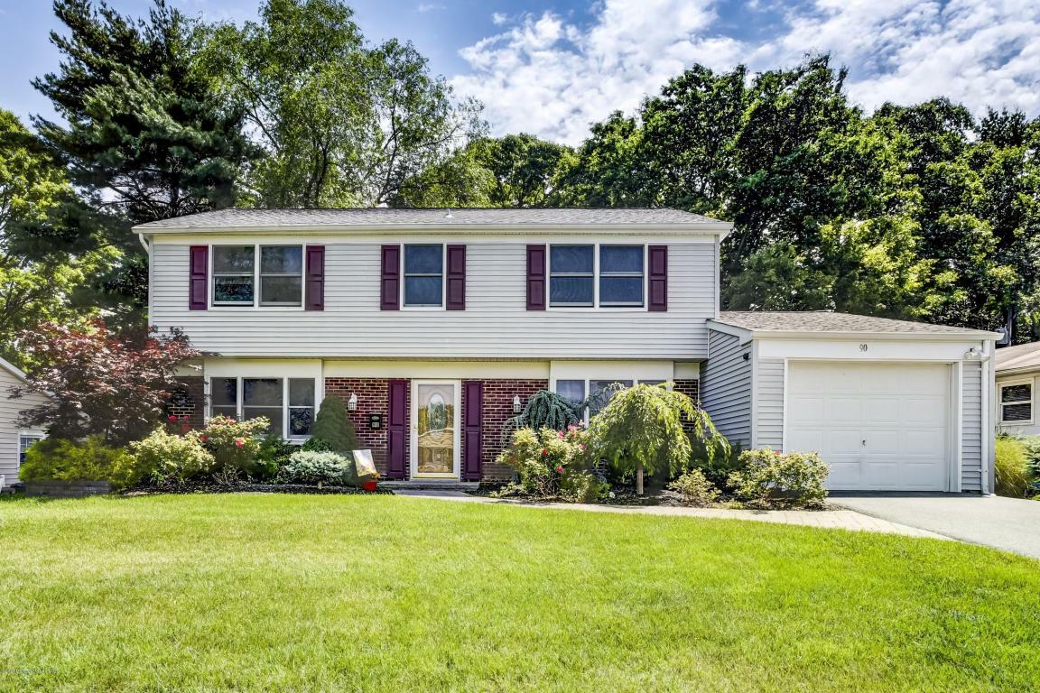 Property Photo:  90 Irongate Lane  NJ 07747 