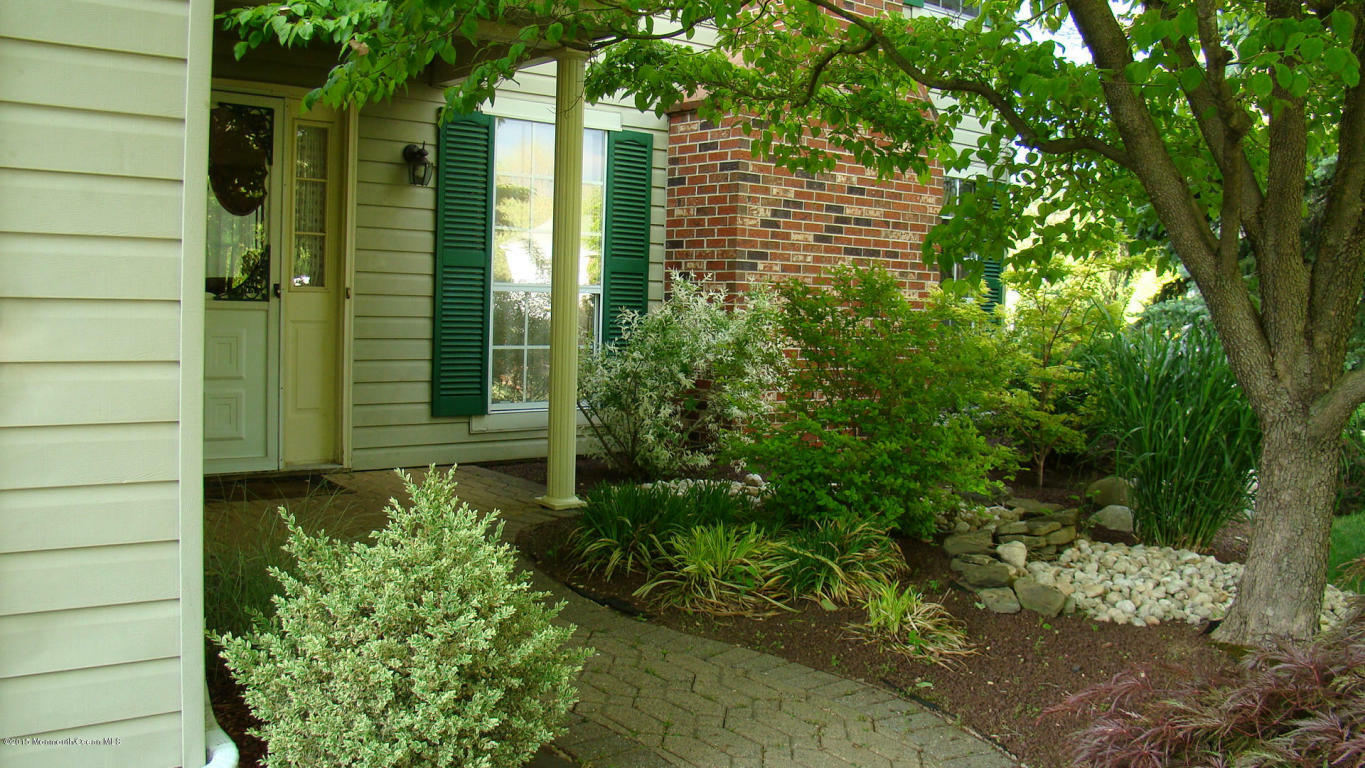 Property Photo: 15 Sutton Drive NJ 07726