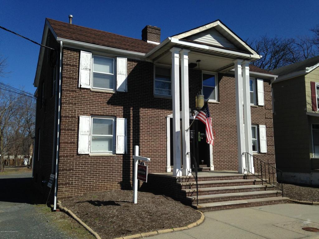 Property Photo:  15 White Street Apt. #2  NJ 07724 