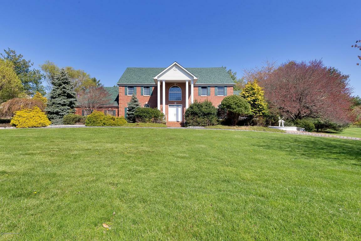 Property Photo: 7 Monterey Court NJ 07733