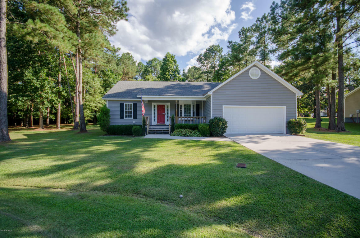 Property Photo:  204 Sourwood Court  NC 28540 