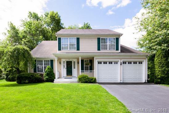 Property Photo: 11 Lookout Hill Road CT 06461