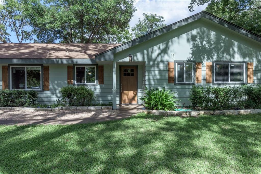 Property Photo:  409 Oleander Drive  TX 78654 