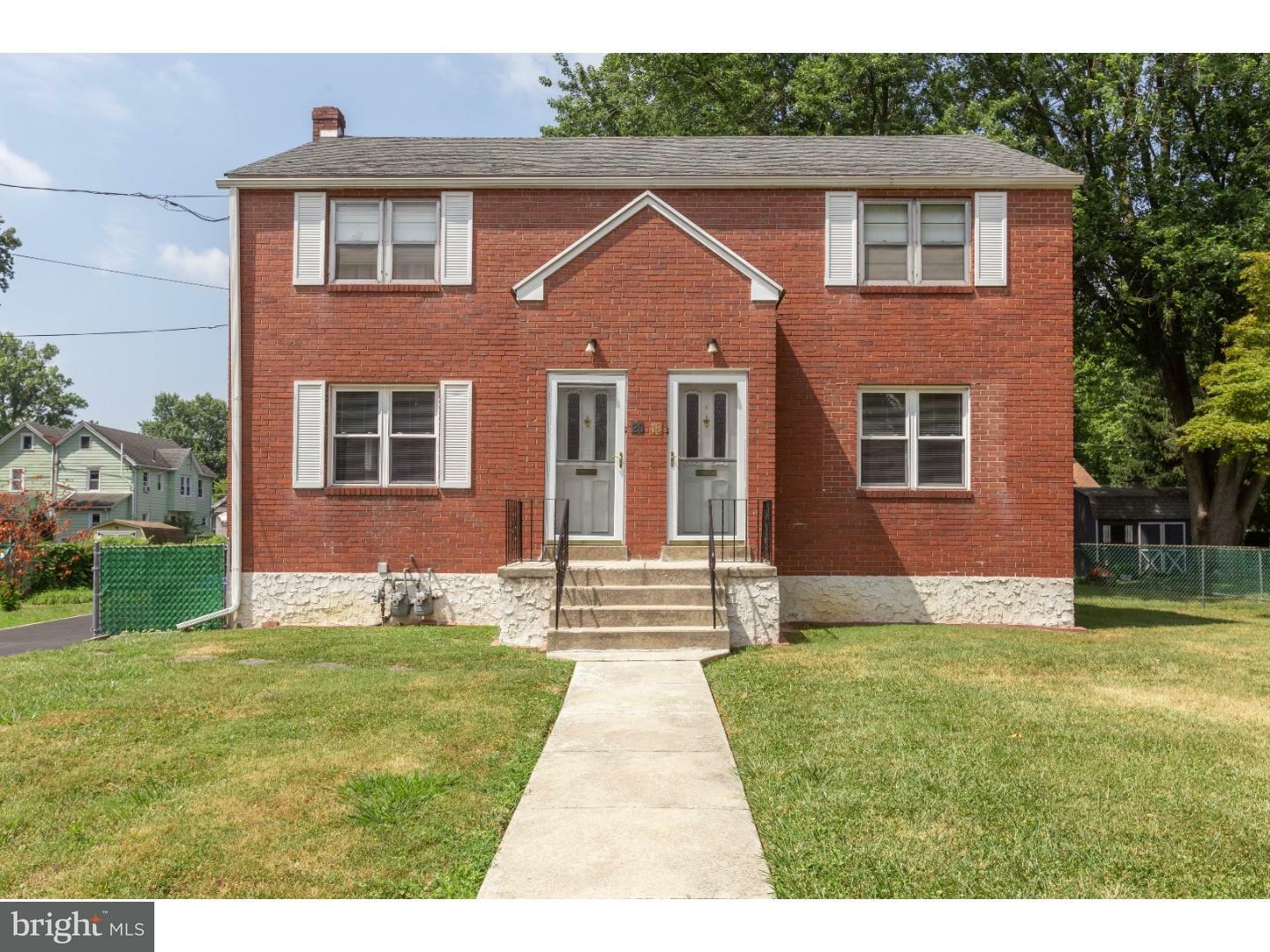 Property Photo:  18-20 S Sycamore Avenue  PA 19018 