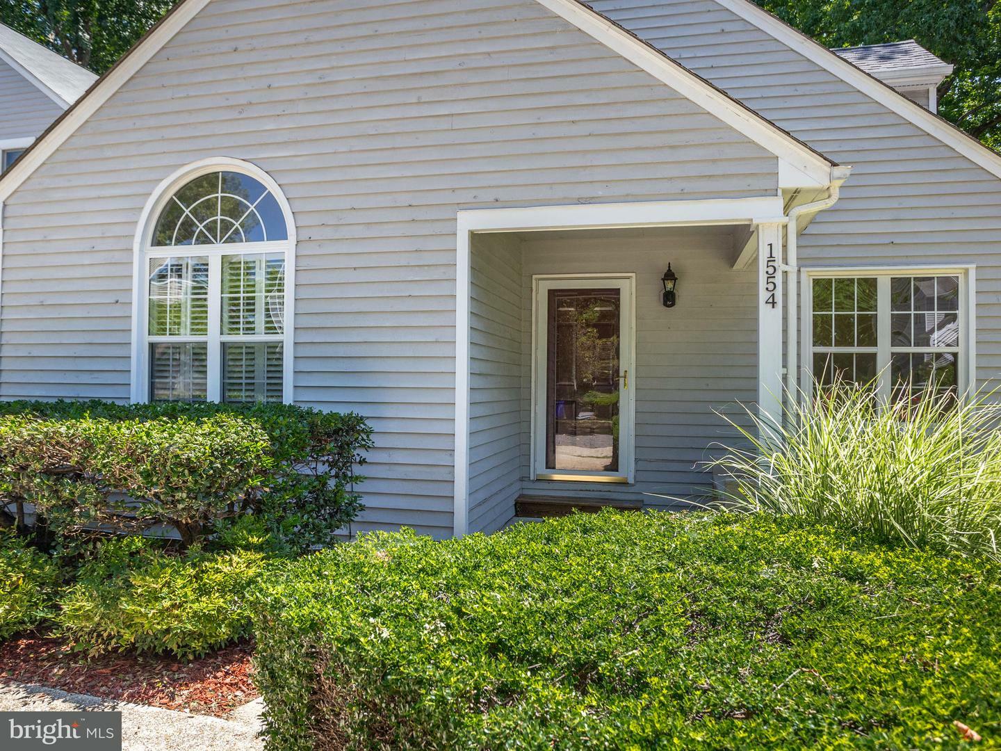 Property Photo:  1554 Ritchie Lane  MD 21401 