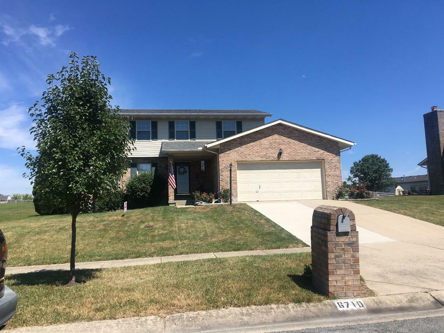Property Photo: 6710 Highpoint Boulevard OH 45011