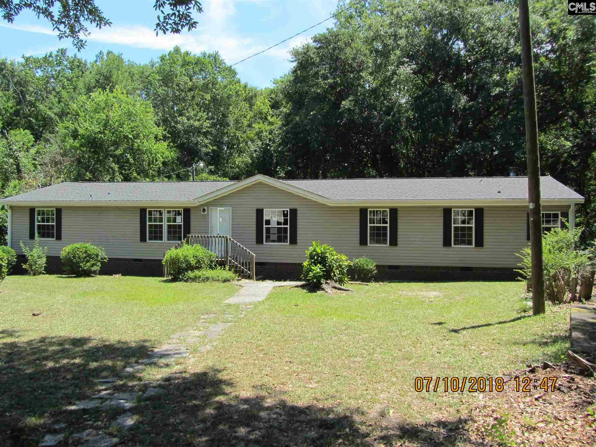 Property Photo:  124 Mary Lawhorn  SC 29203 