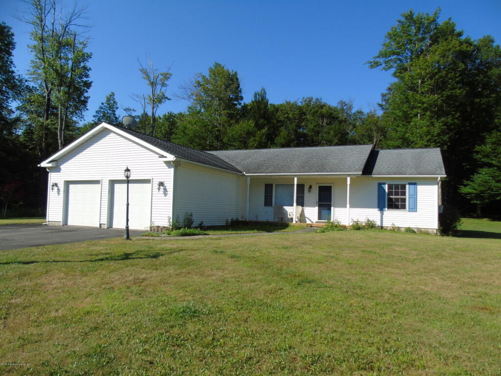 Property Photo:  141 Route 307 Scr/Pocono Hwy  PA 18424 