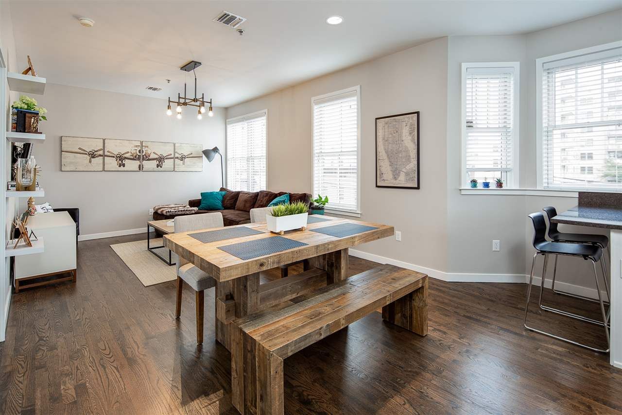 Property Photo:  132 Monroe St 4A  NJ 07030 
