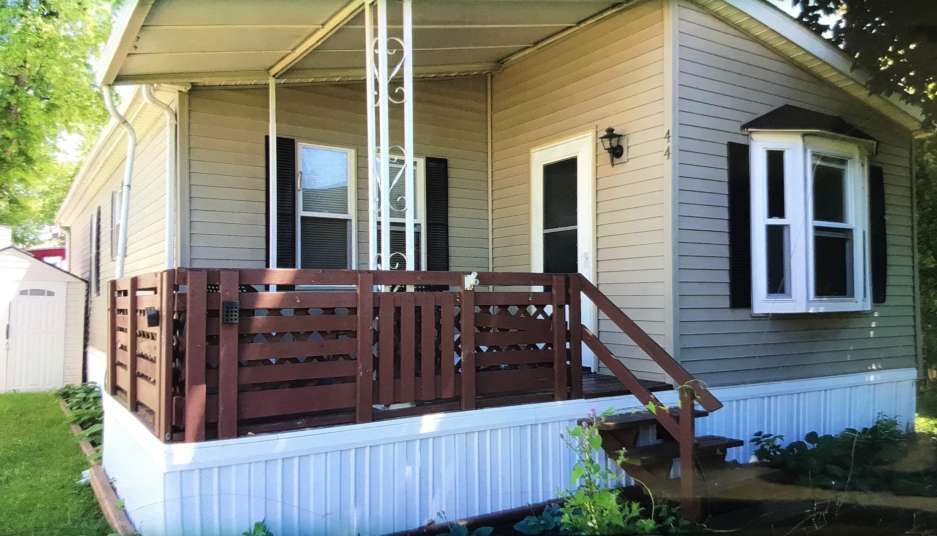 Property Photo:  2993 Curtis Street 44  IL 60018 