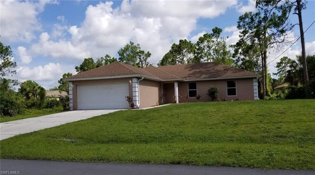 Property Photo:  1239 Celtic Street E  FL 33974 