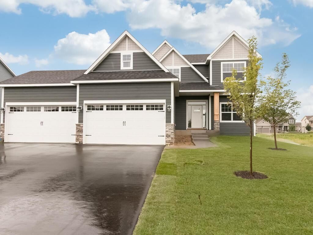 Property Photo: 4524 121st Court NE MN 55449