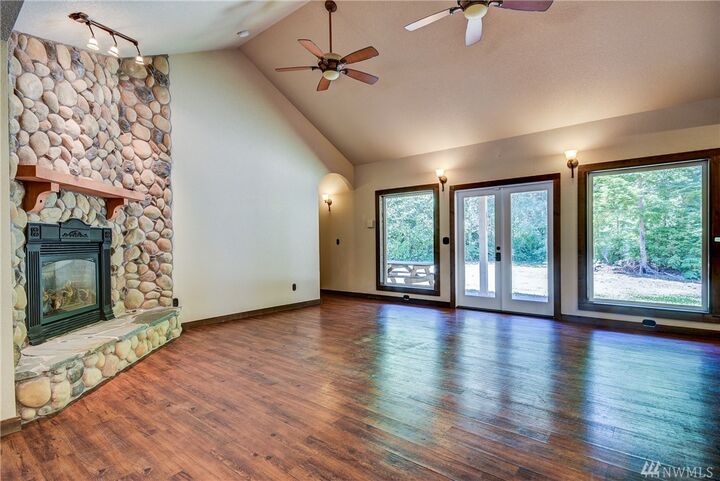 Property Photo:  694 Plum Creek Lane  WA 98239 