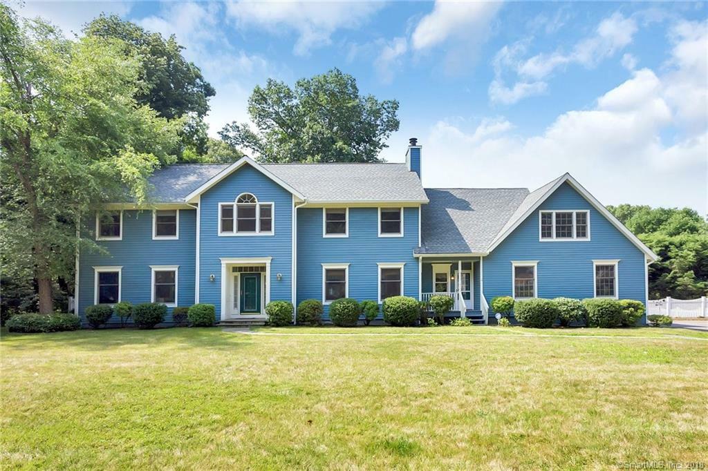 Property Photo: 4 Foxfire Lane CT 06880