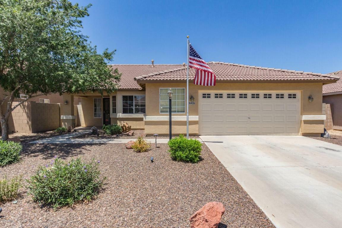 Property Photo:  16426 W Monte Cristo Avenue  AZ 85388 